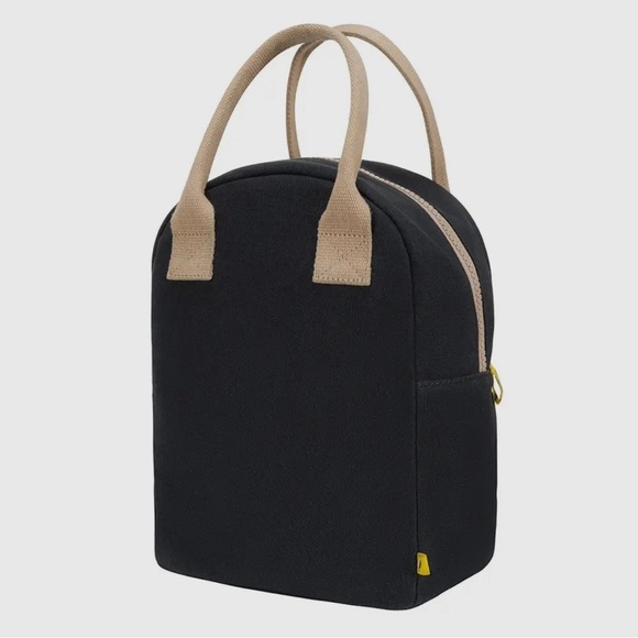 Black Lunch Bag - Picture 6 of 6